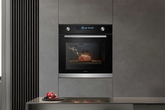 Lò nướng âm tủ GrandX GX75V9 - 75L, Công nghệ Fast Heat 300°C