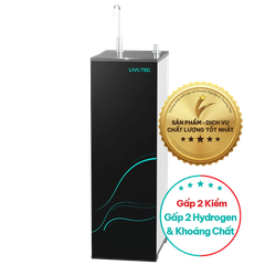 Máy Lọc Nước Có Tủ Karofi RO Livotec 808 – 12 Lõi Max-Performance, Hydrogen, RO Hàn Quốc