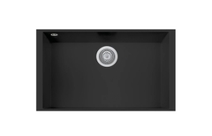 Chậu rửa bát đá 1 hố TASCA MITO NT761B - Nhập khẩu Ý, Lắp âm