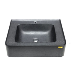Chậu lavabo đá Granite đúc liền khối BC-LB6047XĐ