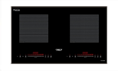 Bếp từ đôi Chef's EH-DIH209