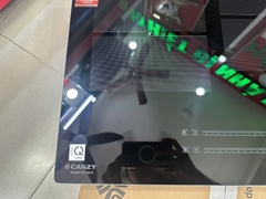 Bếp 3 Vùng Nấu Canzy CZ 032T - 2 Từ 1 Hồng Ngoại Inverter