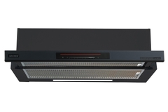 Hút mùi âm tủ GrandX GX H70F72SB - BLDC Smart Premium - Supper Booster và 9 cấp độ