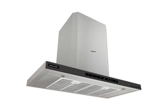 Hút mùi chữ T GrandX GX H70C68B - BLDC Inverter cực êm