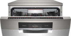 Máy rửa bát Bosch Serie 8 SMS8ZCI48E - Sấy Zeolith khô tuyệt đối