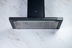 Hút mùi chữ T GrandX GX H90C69G – Auto Air Clean, Công suất 1150m³/h,