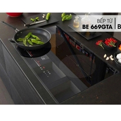 Bếp Từ Bauer BE 669GTA nhập Malaysia - Inverter 2026