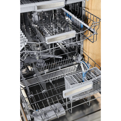 Máy rửa chén âm bán phần Hafele HDW-HI60C (533.23.120) - 15 Bộ