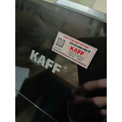 Máy rửa chén KAFF KF-SBL775B New Plus - Xả hàng trưng bày giá tốt