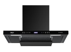 Máy hút mùi Chefs EH-R105E7G – Công suất 1100m3/h, Tự làm sạch