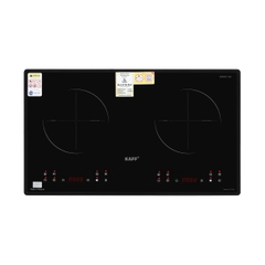 Bếp Từ Đôi KAFF KF-073II nhập Malaysia - Inverter mới