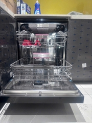 Máy Rửa Chén KAFF KF-BHMI775YB | 17 Bộ | Sấy PTC & UV