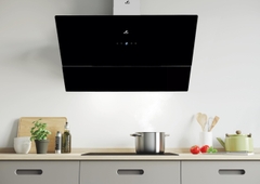 Máy Hút Mùi Bauer BC 90ES - Kính vát 90cm