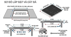 Bếp Từ Canzy CZ-I60013D