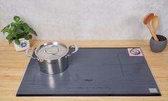 Bếp từ Chefs EH-DIH888E – Nhập khẩu Đức, Kính Schott Ceran