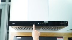 Máy hút mùi Chefs EH-R106E7D – Chữ T Inox 430, BLDC Smart