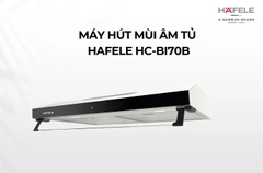 Máy hút mùi âm tủ Hafele HC-BI70B - 538.86.095
