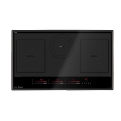 BẾP TỪ EUROSUN EU-T396PRO 3 VÙNG NẤU 5600W