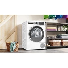 Máy sấy bơm nhiệt Heatpum Bosch WQG24570SG Seri 6