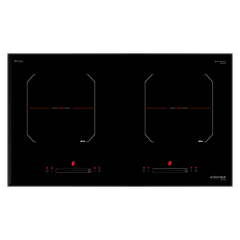 Bếp từ đôi KOCHER DI-222 - Nhập khẩu Malaysia - Tính năng Pause