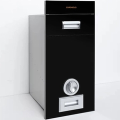 Thùng gạo mặt gương Eurogold C300BL