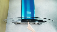 Máy hút mùi kính cong Chef's EH-R506E7G