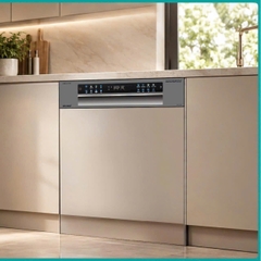 Máy rửa bát Bosch SMI8GX82