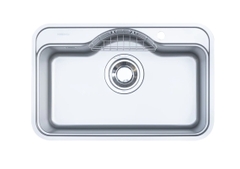 Chậu rửa bát 1 hố Nobinox ROSA NN975D - Vân siêu mịn chống xước