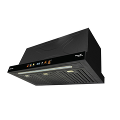 Máy hút mùi Turbo Smart 3D X3D-350D - Màn hình đa sắc - Vẫy tay