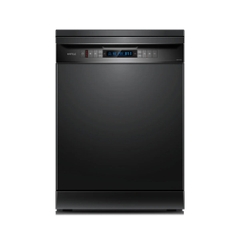 Máy rửa chén Hafele HDW-F605B (535.29.660) - 15 Bộ - Kính Đen