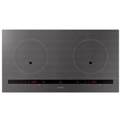 Bếp từ đôi Panasonic KY-C227E Inverter - 6400W - Econavi