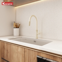 Vòi rửa bát Konox Lasi Nude