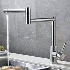 Vòi rửa bát Inox 304 FS 925SS