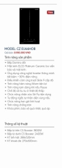 Bếp Từ Domino Canzy - Inverter 30% Half Bridge - Sôi liu riu