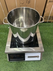 Bếp Từ Công Nghiệp Fuger FG-X80WE PRO 8000W – 3 Pha