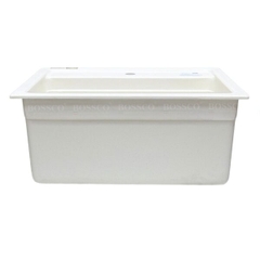 Chậu rửa chén đá 1 hộc BOSSCO BC-MT6050TKS