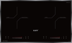 Bếp từ đôi KAFF KF-314ID - Made in Malaysia