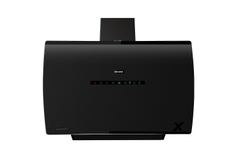 Hút mùi kính vát GrandX GX H70S87B - Auto Open Close - Auto Air Cleaing