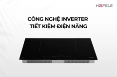 Bếp từ Hafele HC-I2712A Malaysia - Schott Ceran 536.61.716