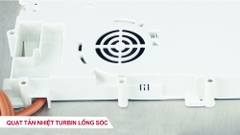 Bếp từ Chefs EH-DIH893 – Nhập khẩu Đức, E.G.O, Inverter