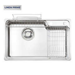 Chậu rửa bát Kluger KH8050FSP PRIME