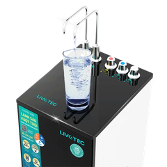 Máy lọc nước nóng lạnh KAROFI Livotec 628S – 10 lõi lọc