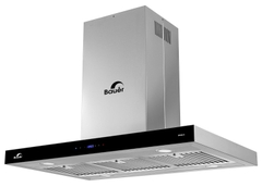 Máy Hút Mùi Đảo Bauer BIS 90CX - Treo Độc Lập - 1500m3/h
