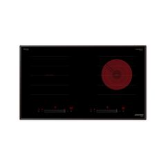 Bếp 1 từ 1 hồng ngoại KOCHER EI-221 - Nhập khẩu Malaysia