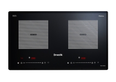 Bếp từ đôi Dmestik ML 929DKI Schott Ceran