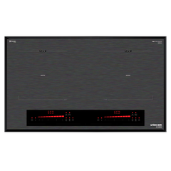 Bếp từ đôi KOCHER DI-339SE - Nhập khẩu Hàn Quốc - Thiết kế sang trọng