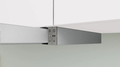 Máy hút mùi Bosch DFS097A51B Serie 4 - Âm tủ 90cm