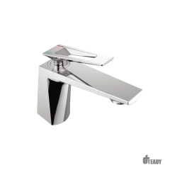 XẢ KHO - Vòi Rửa Mặt Nóng Lạnh Teady V119ALUX