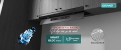 Máy hút mùi GrandX GX H70F76Pro