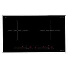 Bếp từ đôi KOCHER DI-616SE - Nhập khẩu Malaysia - Inverter